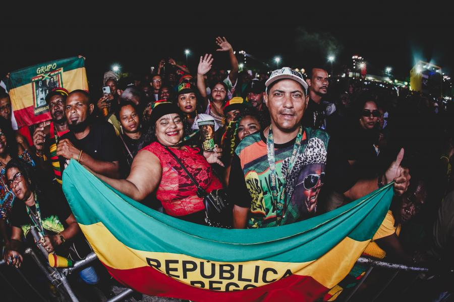 República do Reggae