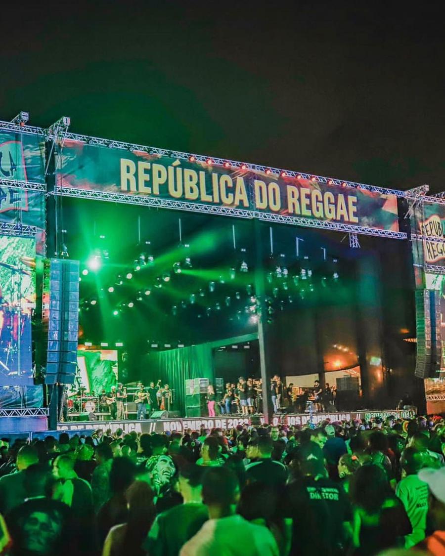 República do Reggae