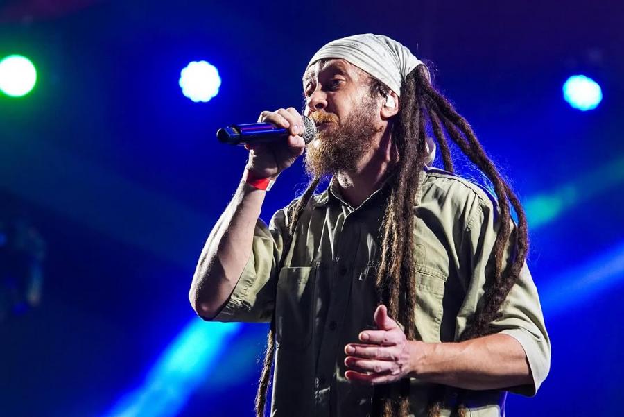 Artistas República do Reggae - 2024
