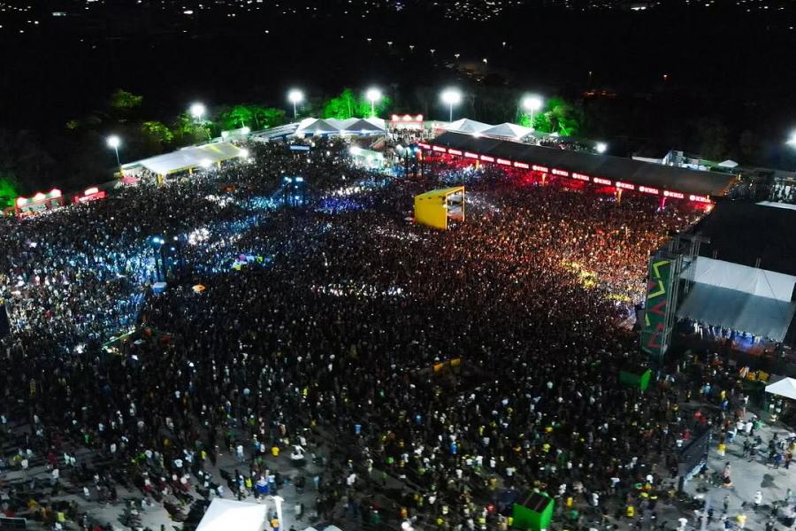 Geral República do Reggae - 2024