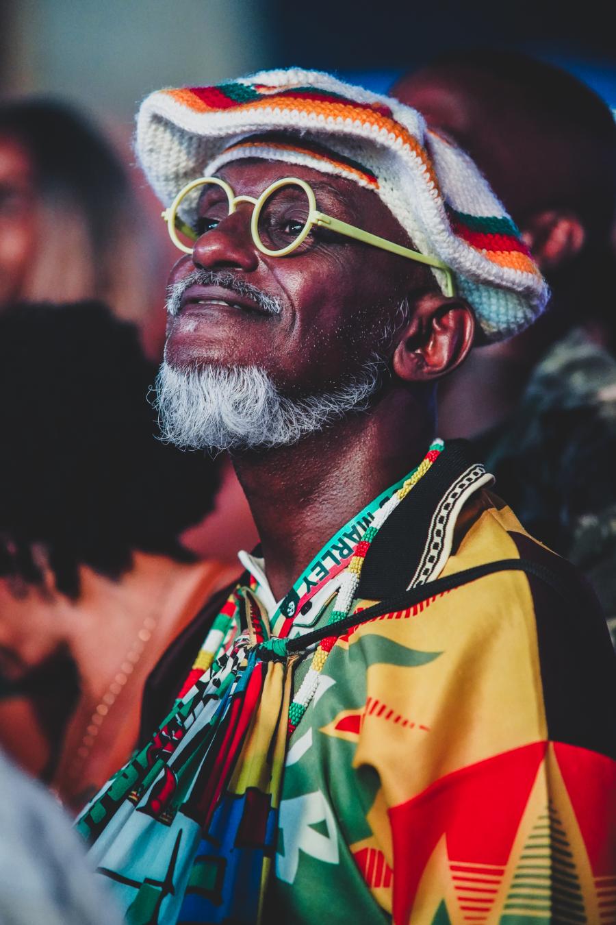 Público República do Reggae - 2024