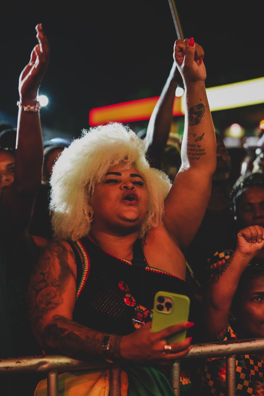 Público República do Reggae - 2024