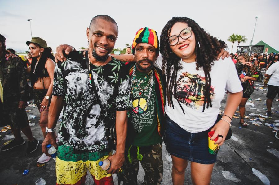 Público República do Reggae - 2024