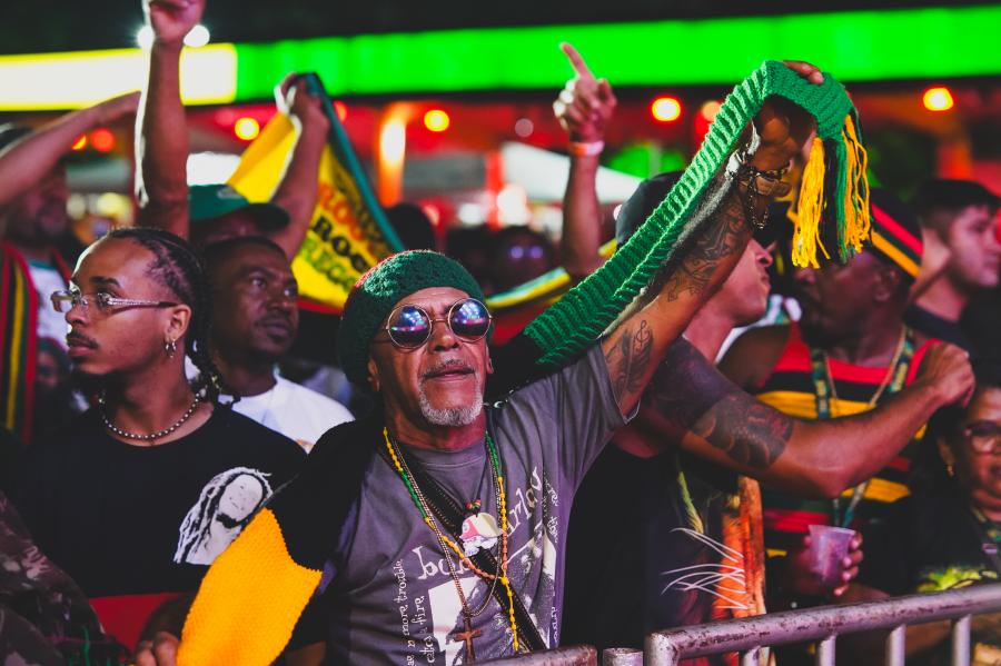Público República do Reggae - 2024