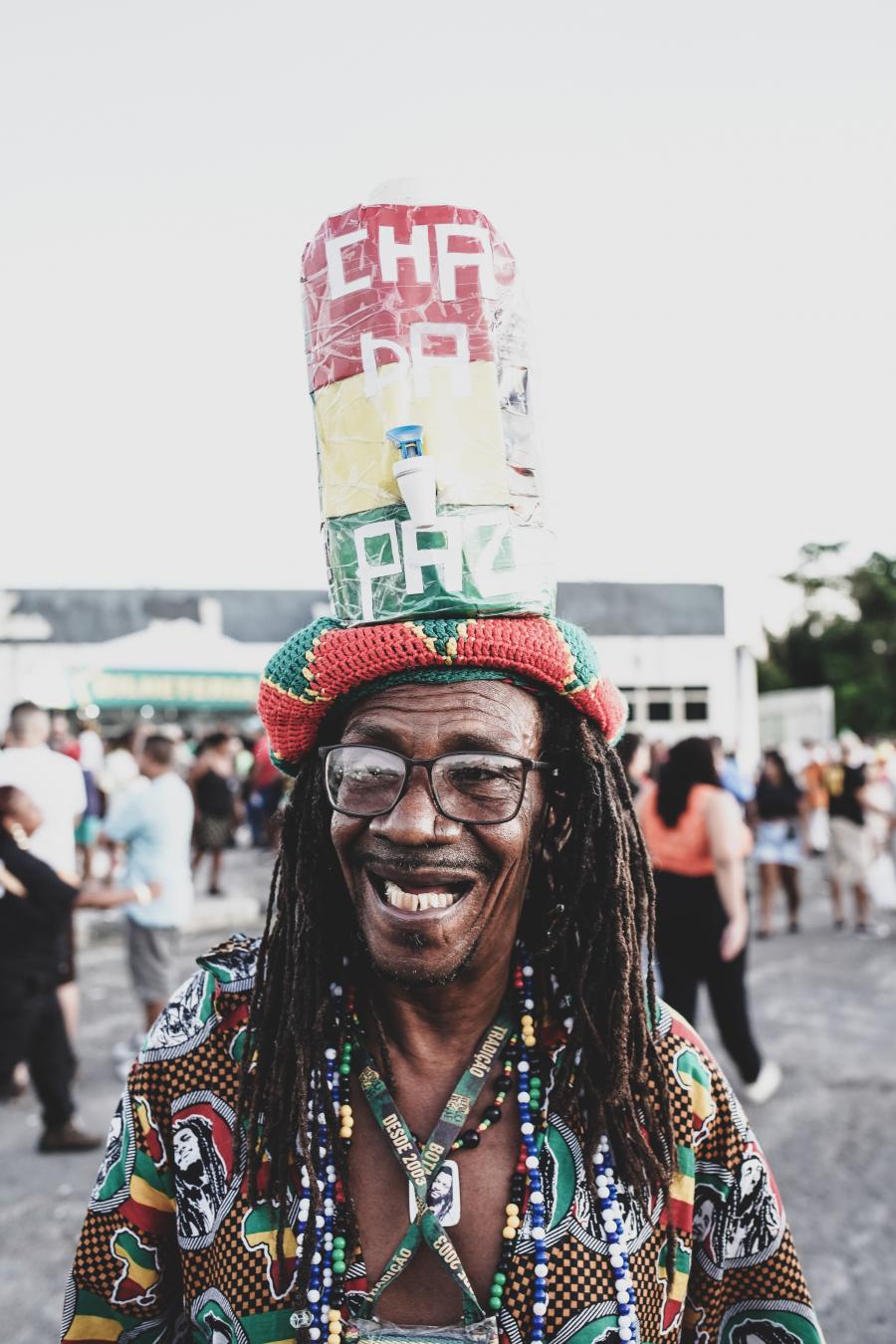 Público República do Reggae - 2024