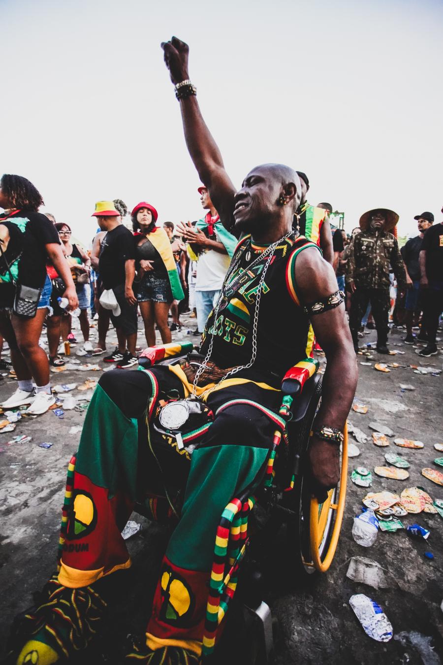 Público República do Reggae - 2024