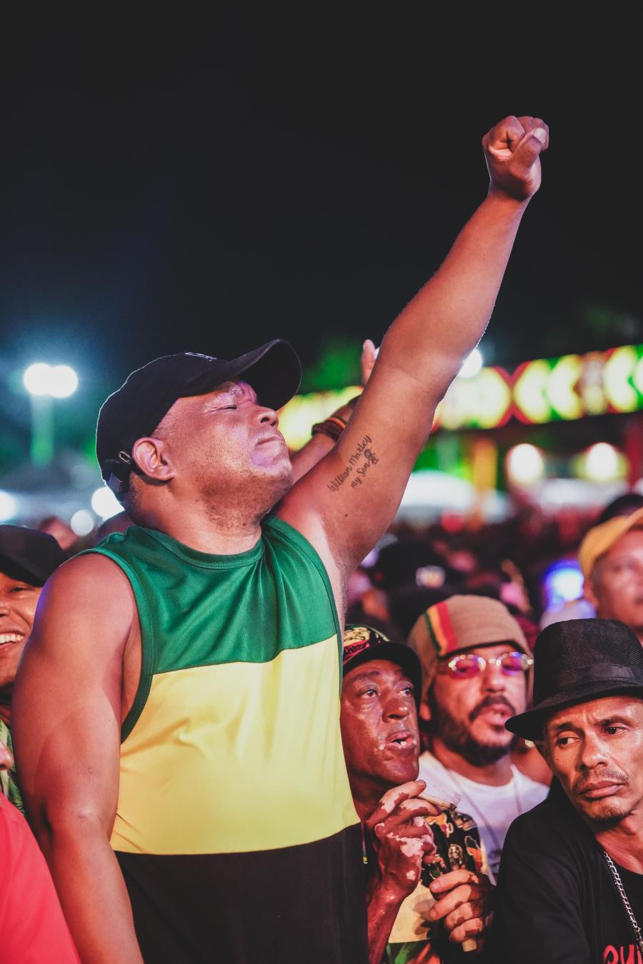 Público República do Reggae - 2024