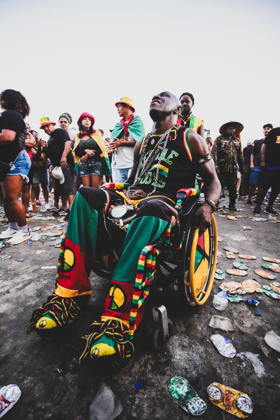 Público República do Reggae - 2024