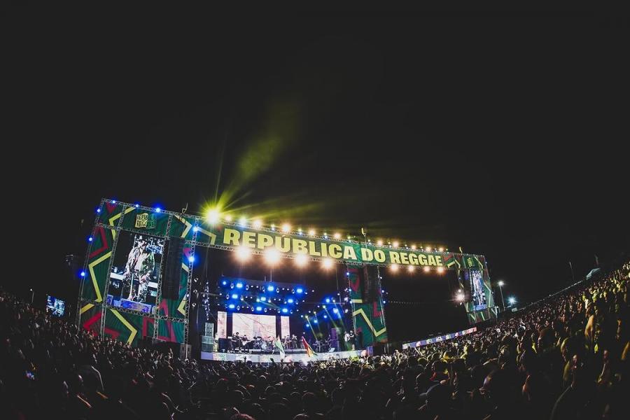 Geral República do Reggae - 2024