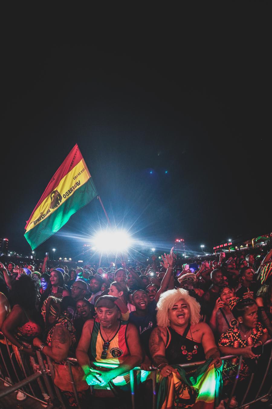 Público República do Reggae - 2024
