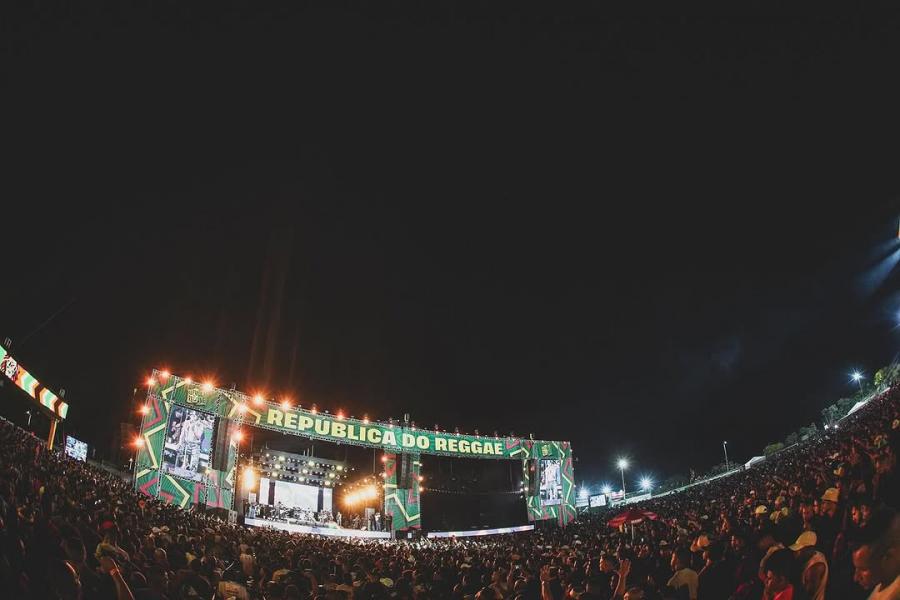 República do Reggae