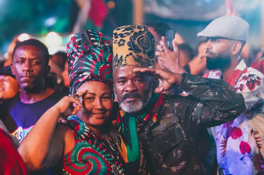 Público República do Reggae - 2024