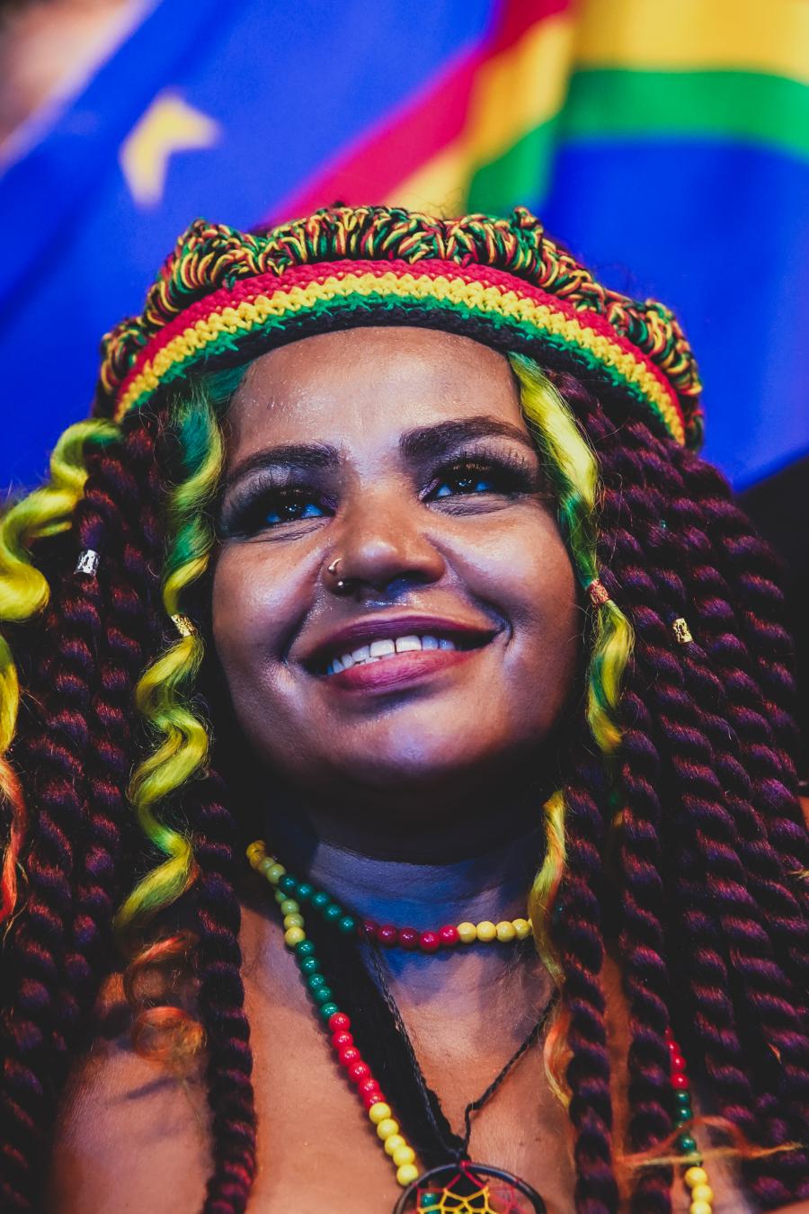 Público República do Reggae - 2024