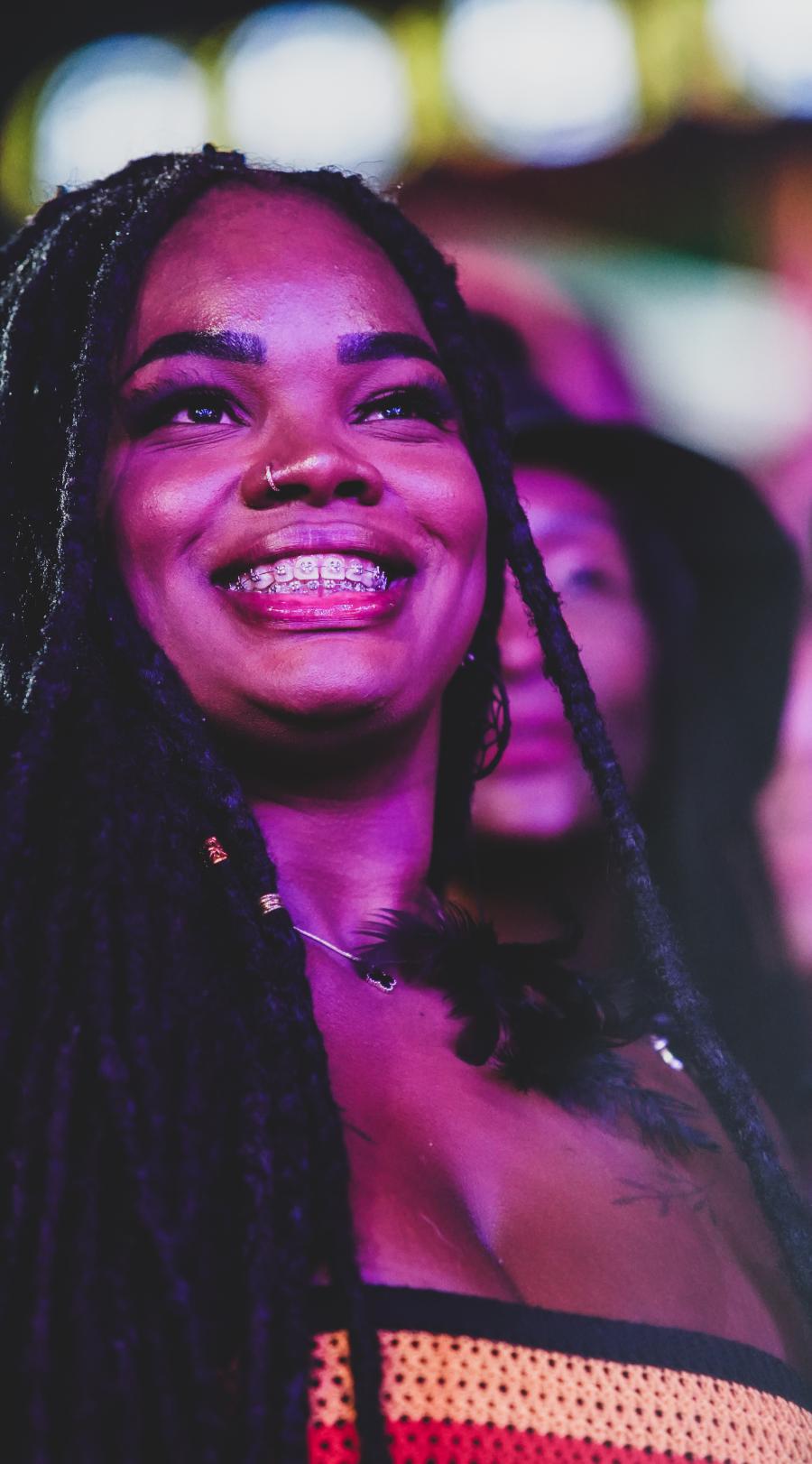 Público República do Reggae - 2024
