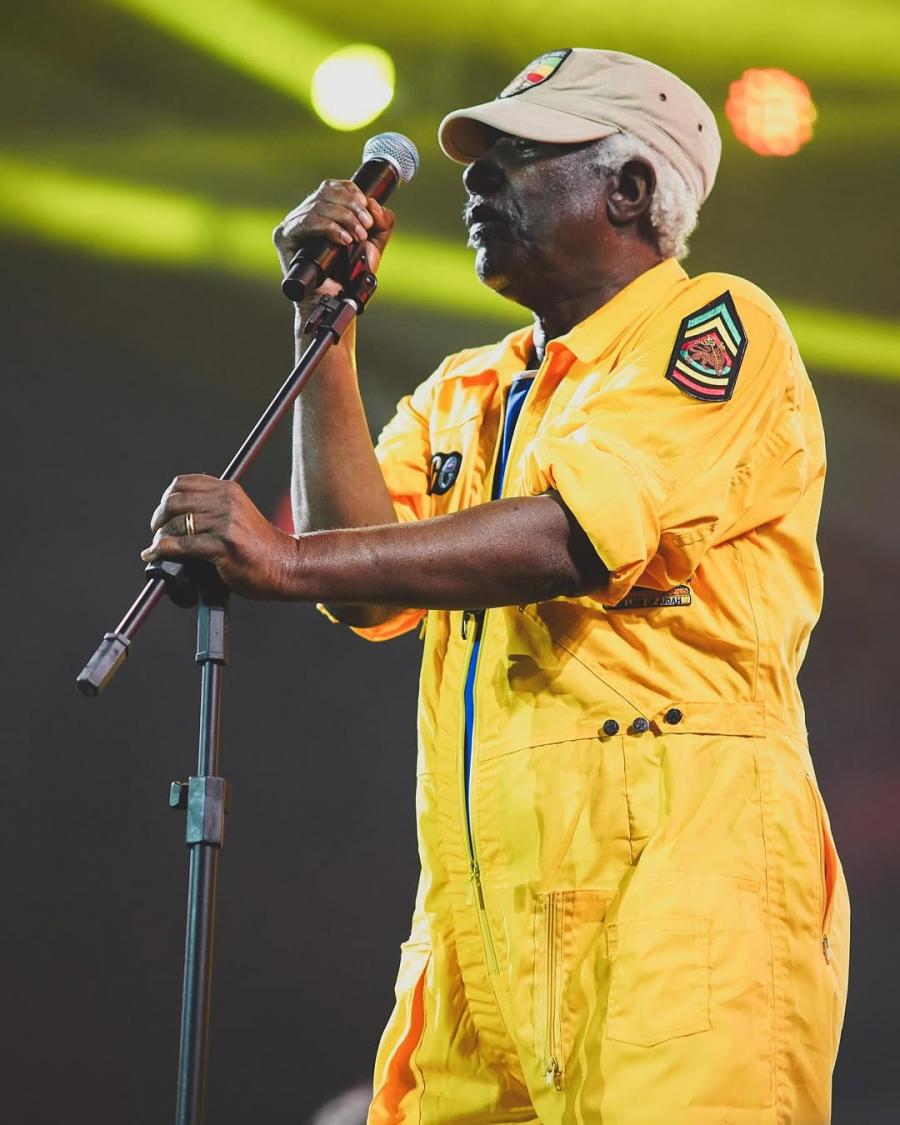 Artistas República do Reggae - 2024