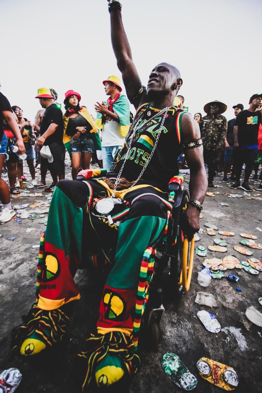 Público República do Reggae - 2024