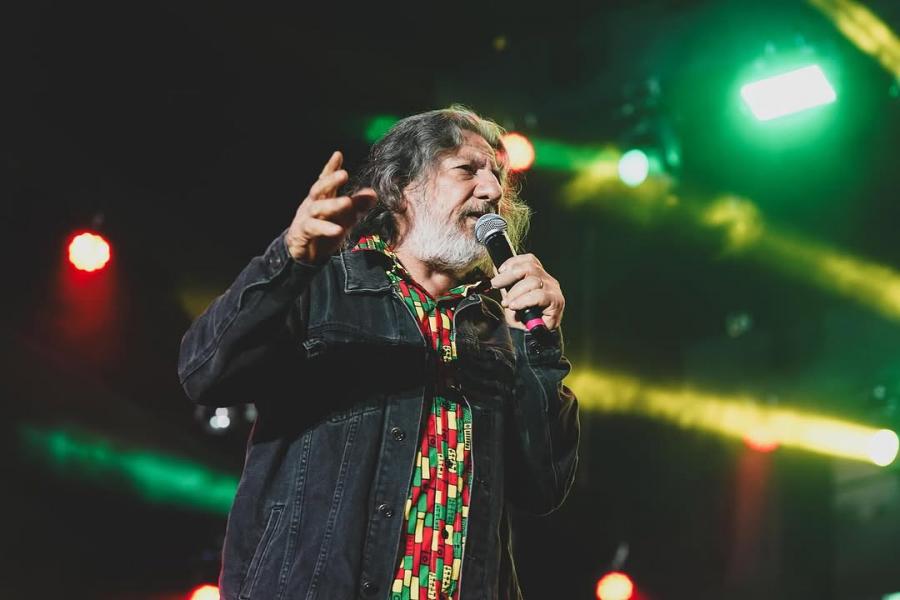 Artistas República do Reggae - 2024