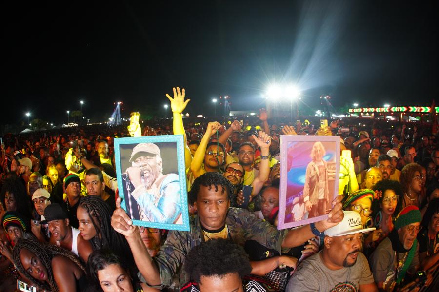 Público República do Reggae - 2024