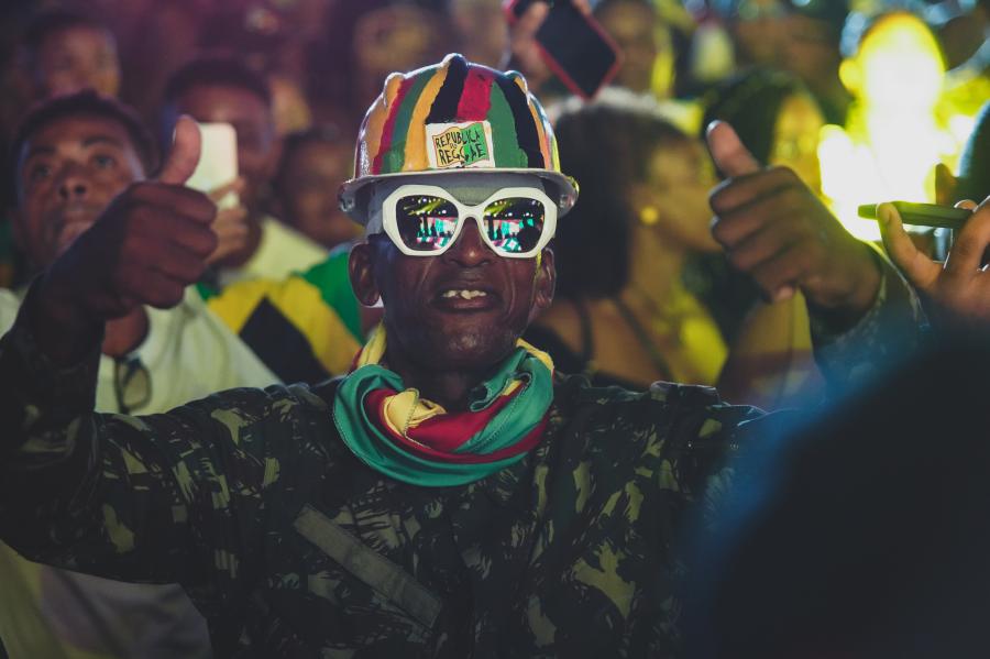 Público República do Reggae - 2024