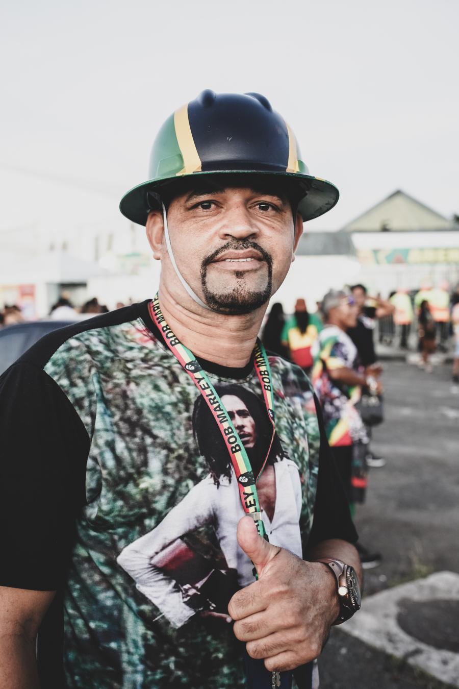 Público República do Reggae - 2024