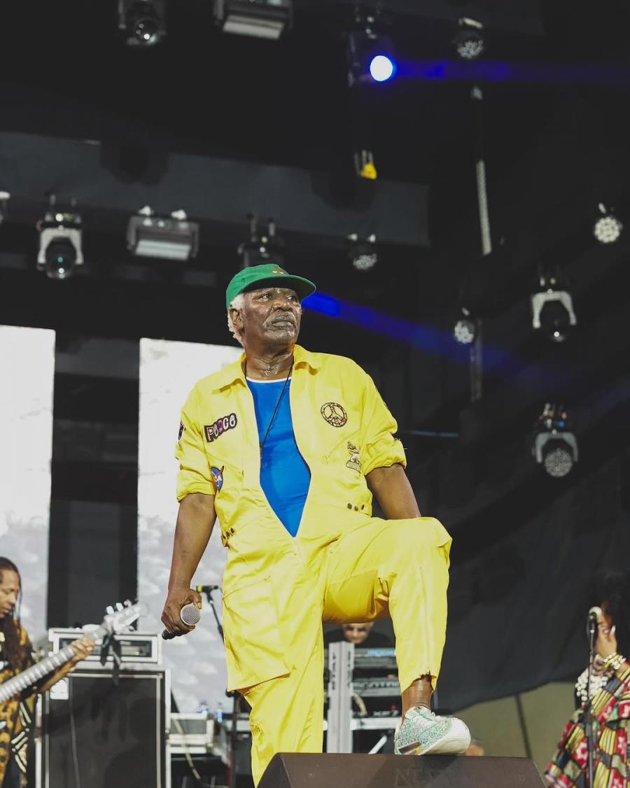 Artistas República do Reggae - 2024