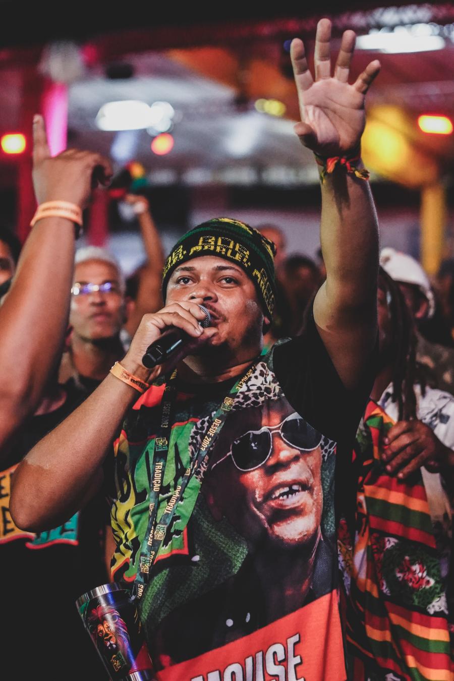 Público República do Reggae - 2024