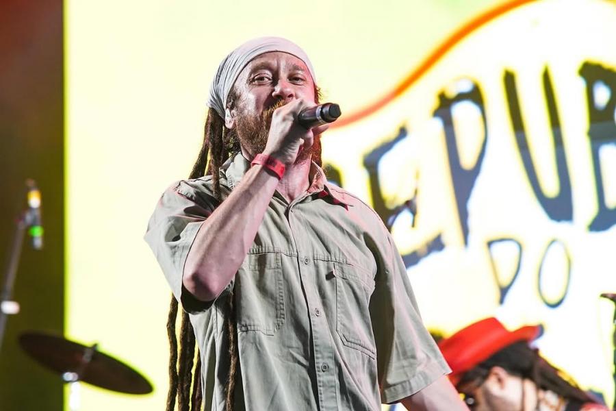 Artistas República do Reggae - 2024