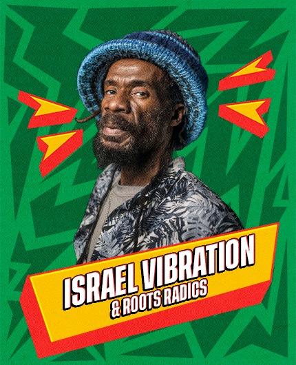 Israel Vibration