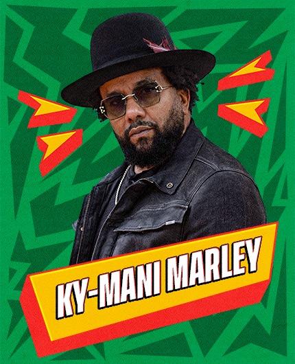 Ky‑Mani Marley