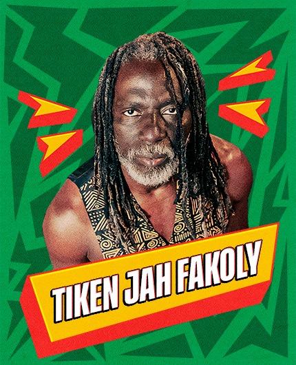 Tiken Jah Fakoly