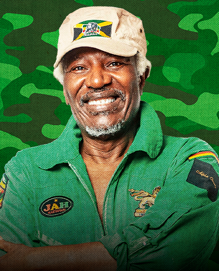 Alpha Blondy