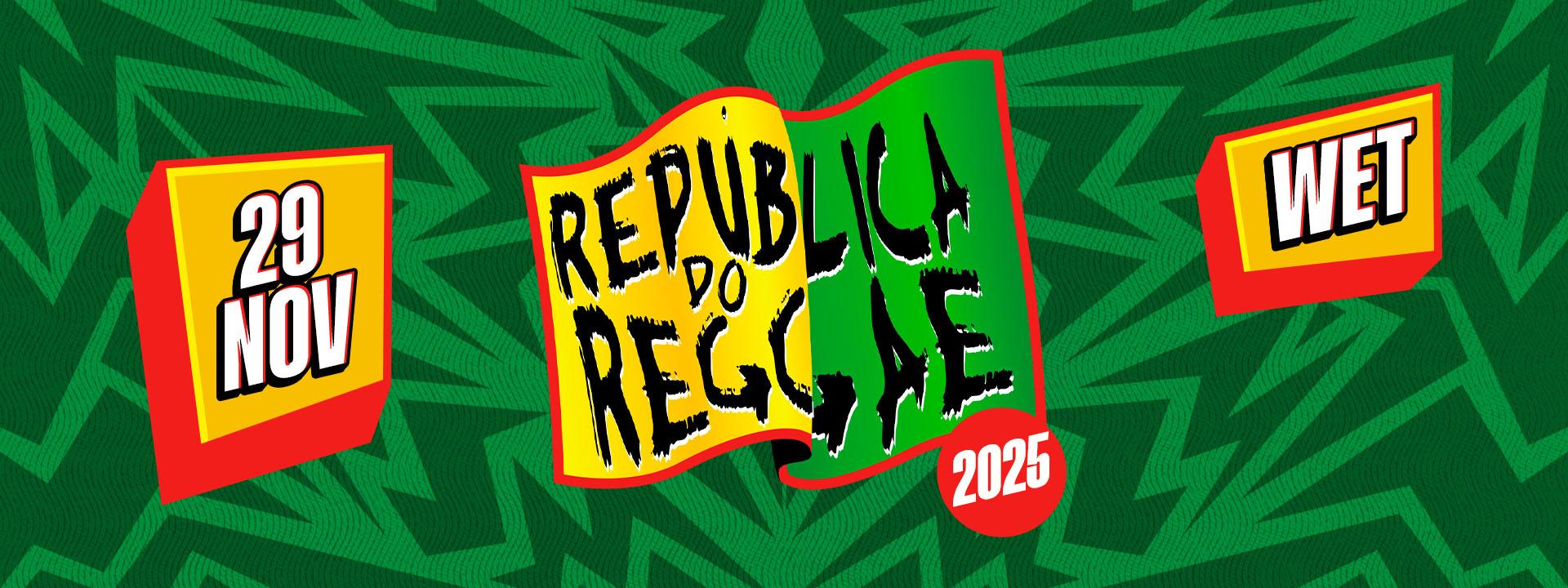República do Reggae