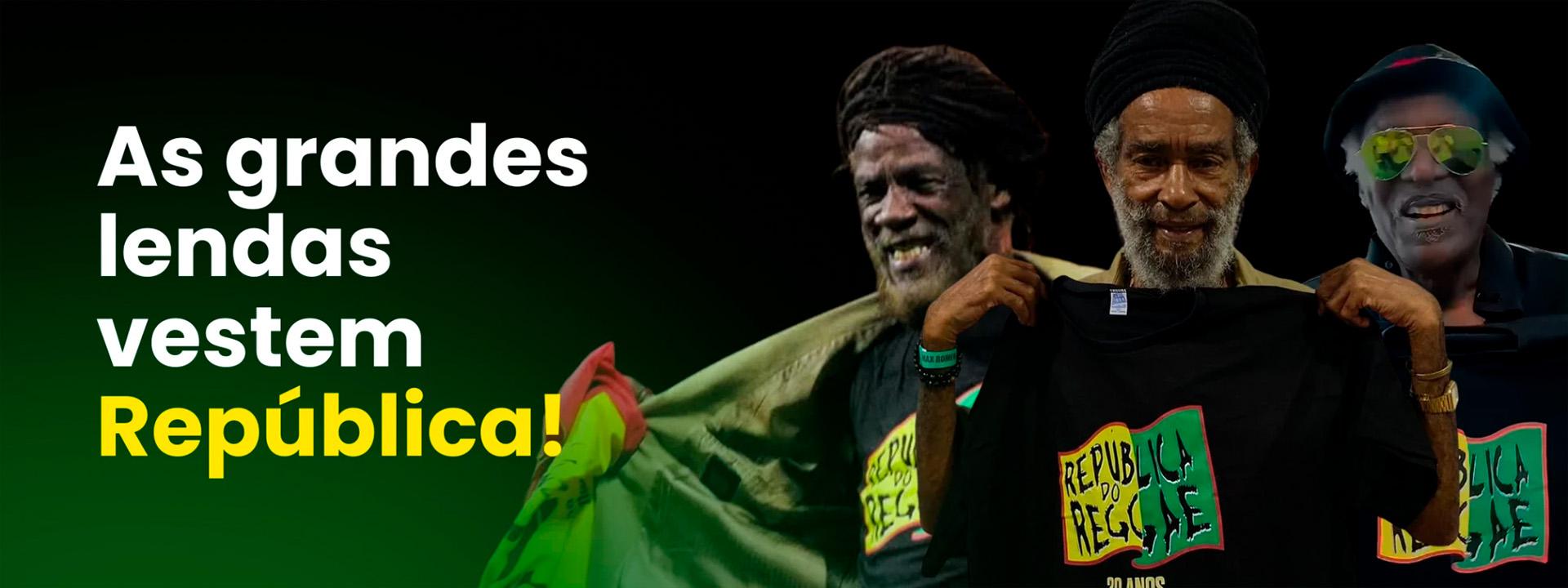 República do Reggae